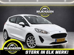 Ford Fiesta - 1.1 Trend met Airco 16 Inch Navigatie Nap