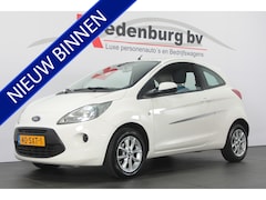 Ford Ka - 1.2 Cool & Sound start/stop - Airco / Lm velgen 14''