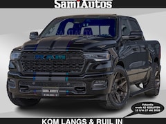 Dodge Ram Pick Up - LIMITED 2027 5.7 V8 HEMI | € 79950 excl excl | MAXIMAAL UITGERUST | DUBBELE CABINE | 5 PER