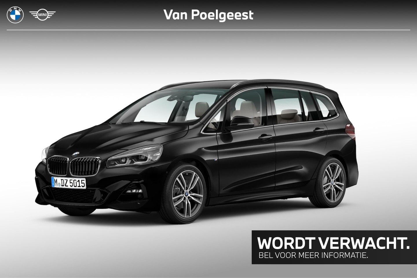 BMW 2-serie Gran Tourer - 218i 7p. Business Edition Plus 218i 7p. Business Edition Plus - AutoWereld.nl