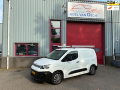 Citroën Berlingo - 1.5 BlueHDI Cruise , Trekhaak, Imperiaal, Nieuwe Apk Euro6