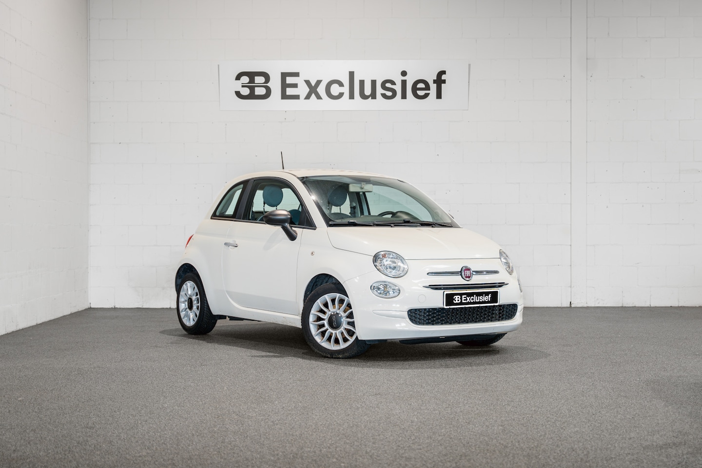 Fiat 500 - 1.0 TwinAir PopStar 2018 | 81.383 km | Airconditioning - AutoWereld.nl