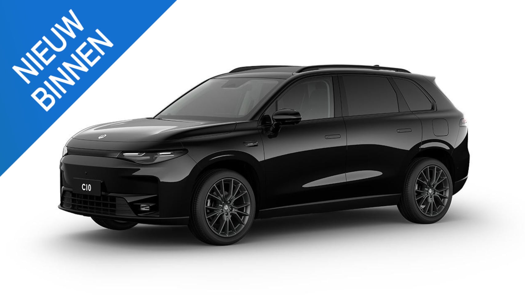Leapmotor C10 - Design REEV 28.4 kWh | VOORRAAD VOORDEEL | 4 JAAR GARANTIE | € 3.500,- VOORRAAD VOORDEEL - AutoWereld.nl