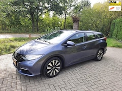 Honda Civic Tourer - 1.8 Sport Business Edition AUTOMAAT ECC AIRCO