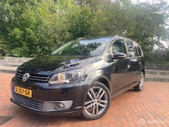 Volkswagen Touran - 1.2 TSI STOELVERWARMING /CRUISE /ZUINIG