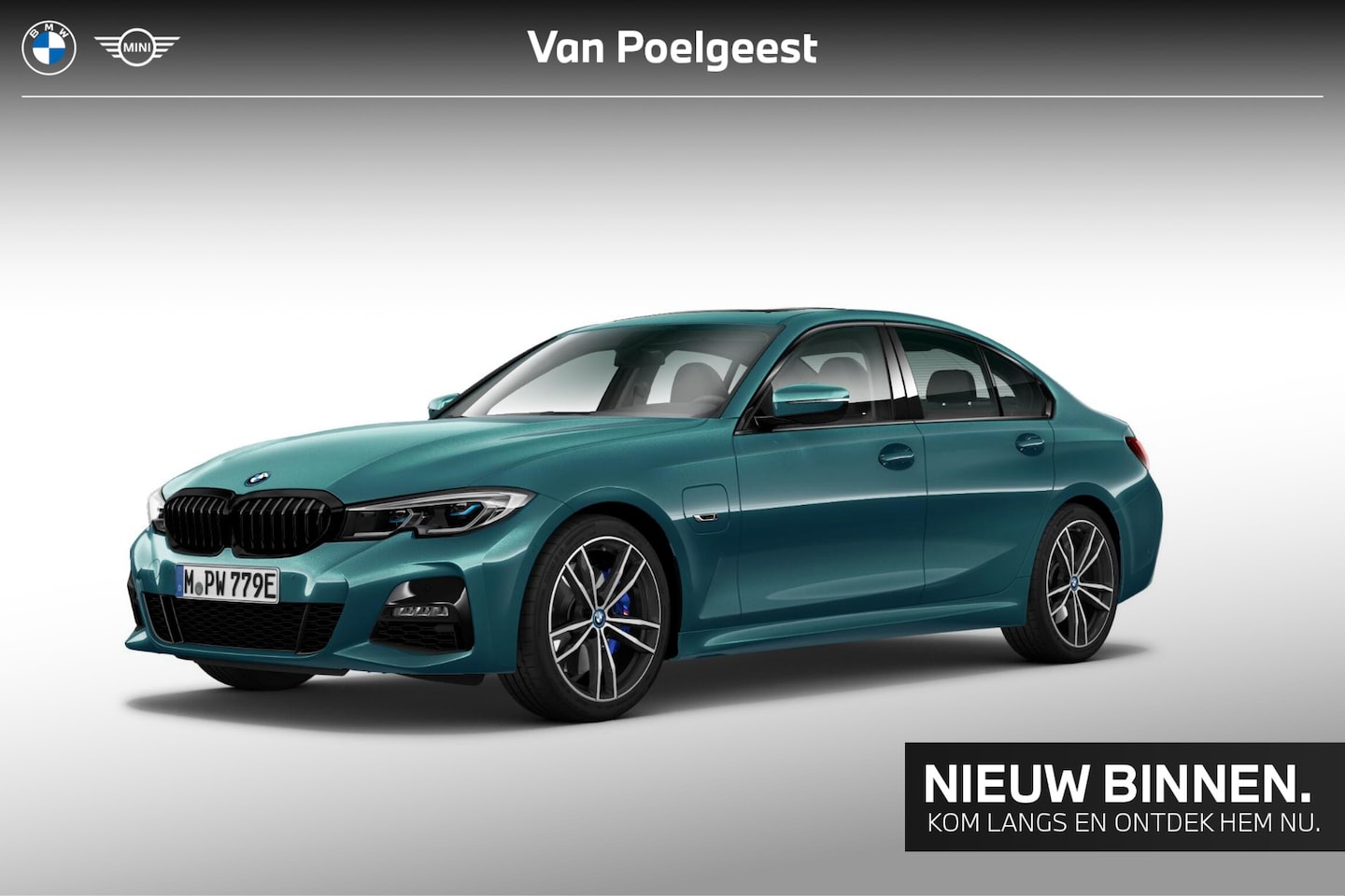 BMW 3-serie - Sedan 320e Business Edition Plus - AutoWereld.nl