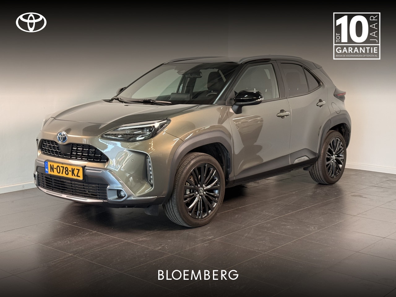 Toyota Yaris Cross - 1.5 Hybrid Adventure | Trekhaak| HUD | JBL | Panoramadak | Elektrische achterklep | - AutoWereld.nl