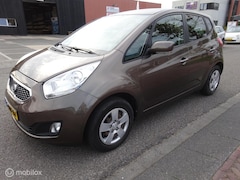 Kia Venga - 1.4 CVVT ExecutiveLine