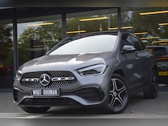 Mercedes-Benz GLA-Klasse - 250 e AMG Multibeam Panorama Memory Camera Keyless Trekhaak Pdc