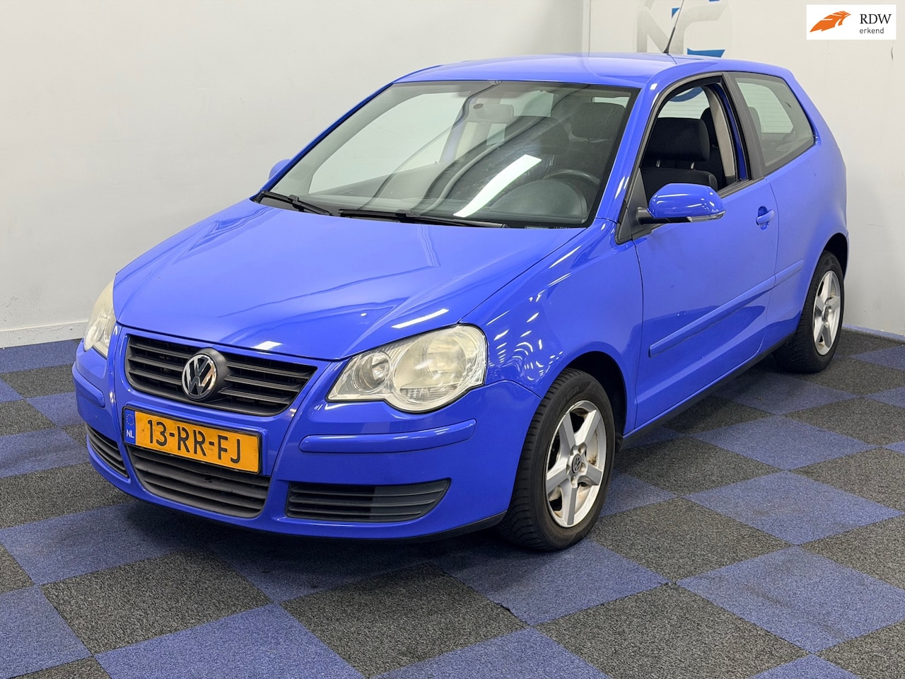 Volkswagen Polo - 1.4-16V Turijn / AIRCO / CRUISE CONTROL / RIJDT SCHAKELT GOED - AutoWereld.nl