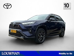 Toyota RAV4 - 2.5 Hybrid AWD GR SPORT PLUS PACK | Panorama Schuif/Kanteldak | JBL | dodehoek detectie |