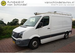 Volkswagen Crafter - 35 2.0 TDI L2H1 ORIGINEEL NEDERLANDS NIEUWE APK + 4X PERF ALL SEASON BANDEN TREKHAAK CAMER