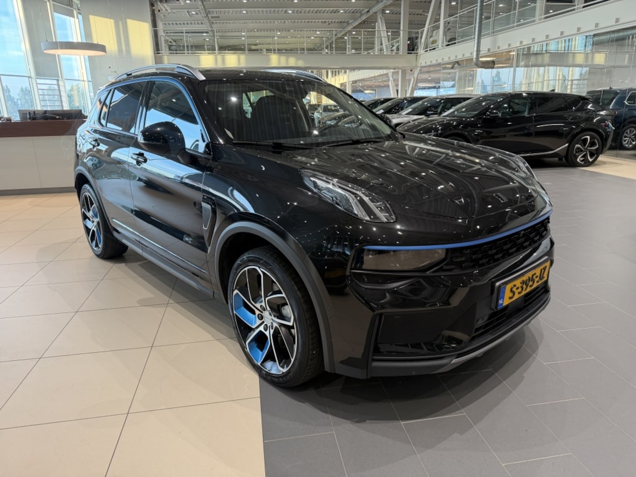 Lynk & Co 01 - 1.5 1.5 - AutoWereld.nl