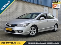 Honda Civic - 1.3 Hybrid Automaat Airco Lees Tekst