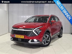 Kia Sportage - 1.6 T-GDi MHEV DynamicLine Trekhaak, Apple Carplay/Android Auto, Navigatie, Camera