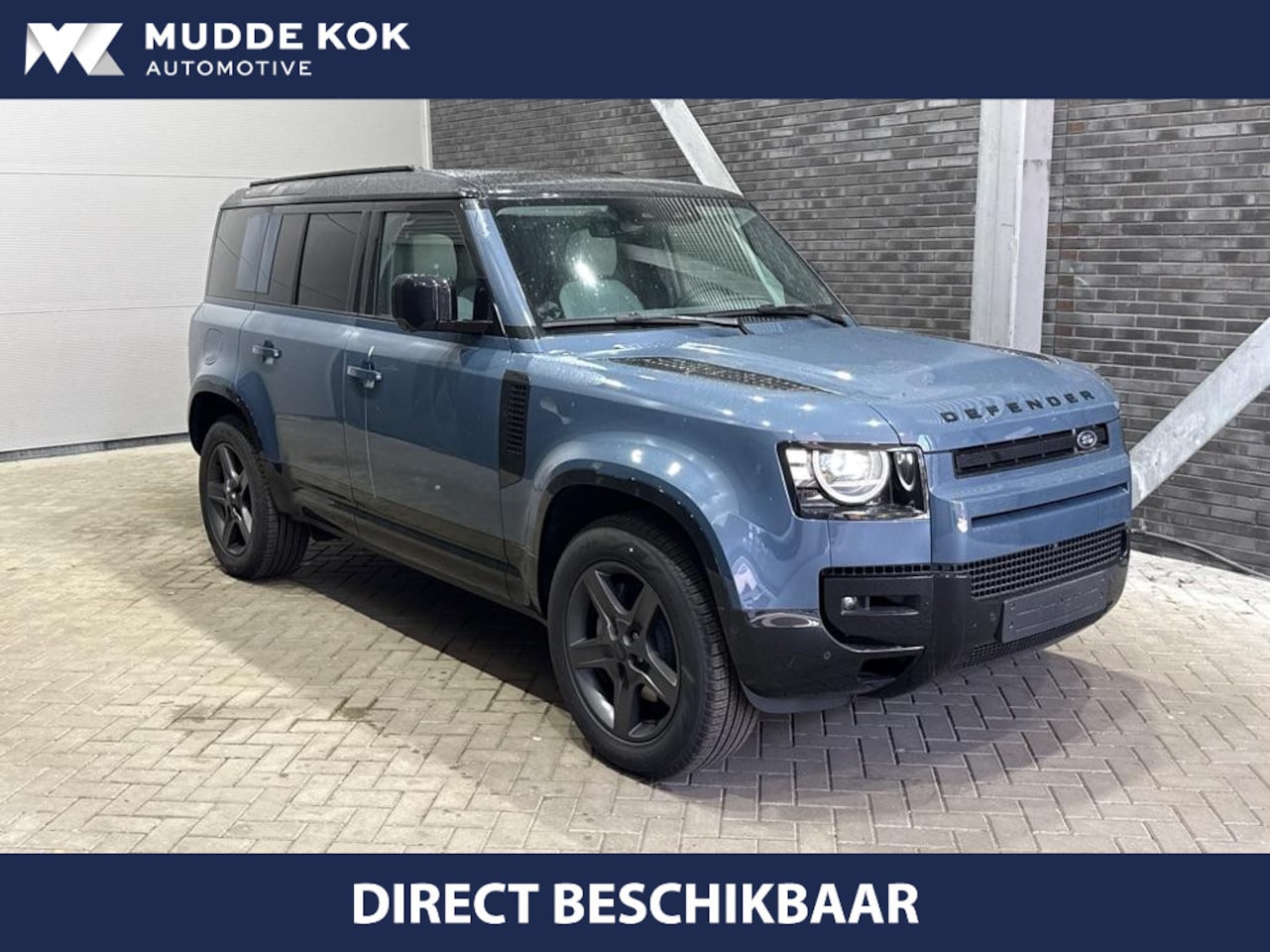 Land Rover Defender 110 - P300e X-Dynamic SE | FACELIFT | Luchtvering | ClearSight | Black Pack | Panoramadak | Trek - AutoWereld.nl