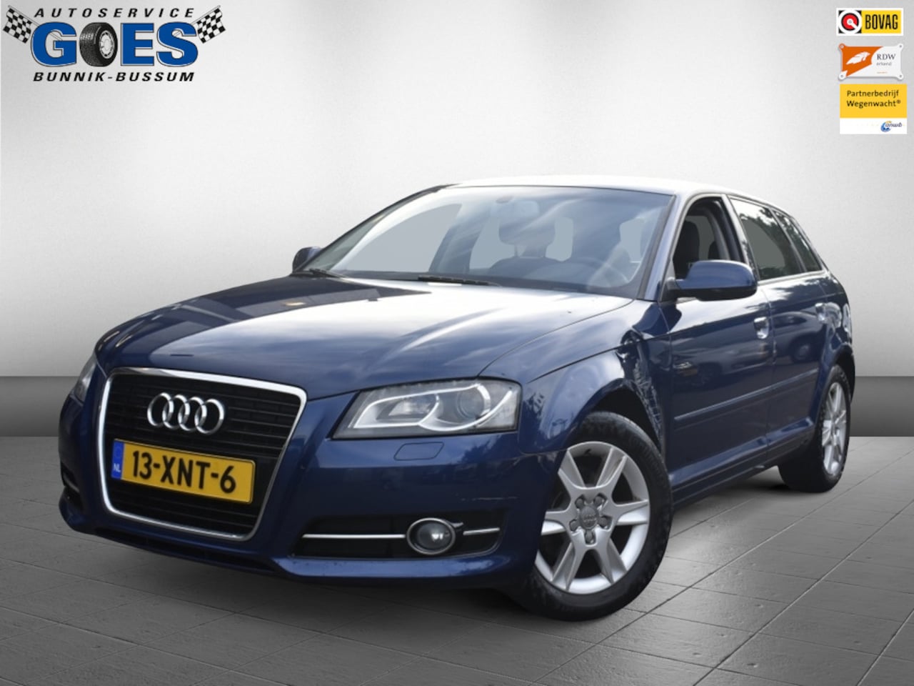 Audi A3 Sportback - 1.2 TFSI Attr. Adv. - AutoWereld.nl