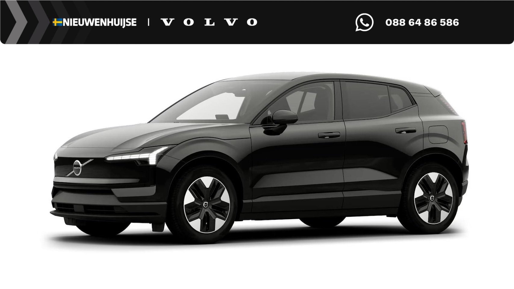 Volvo EX30 - P3 Long Range Plus Europa 69 kWh | Harman Kardon Audio | Adaptieve Cruise Control | BLIS | - AutoWereld.nl
