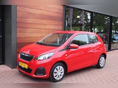 Peugeot 108 - 1.0 e-VTi Active lage kilometerstand 12 maanden Bovag garantie