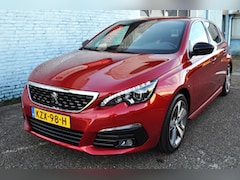 Peugeot 308 - 1.2 GT Aut mass pdc v+a cam stoelv