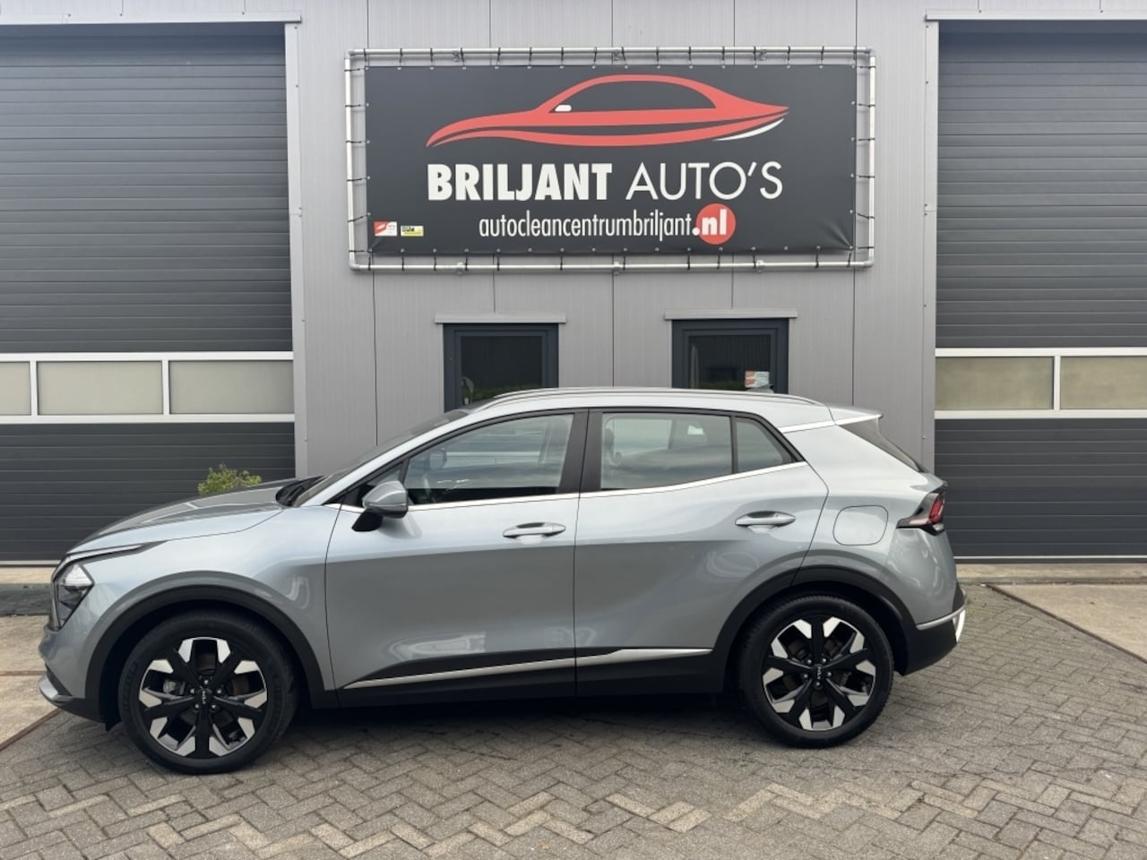 Kia Sportage - 1.6 T Pl.Hyb.Dyn.L. Nederlands geleverd - AutoWereld.nl