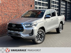 Toyota HiLux - 2.8 D-4D Double Cab 4x4 Professional premium 3500Kg Trek. AchteruitrijCam./Adapt.Cruise/PD