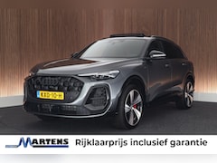 Audi Q5 - 2.0 TFSI 299pk e-hybrid quattro S edition Trekhaak 360Camera Tech-Pro Leder Memory Stoelve