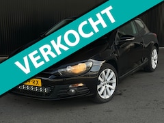 Volkswagen Scirocco - 1.4 TSI/Netjes/Airco/D.onderhouden/TOPSTAAT