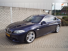 BMW 5-serie - 523i High Executive Autom Leder Stoelverw Navi Clima Xenon Schuifkdak Cruise 2x PDC LMV 20