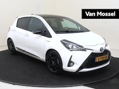 Toyota Yaris - 1.5 Hybrid GR-Sport | LM velgen | sportstoelen | bluetooth