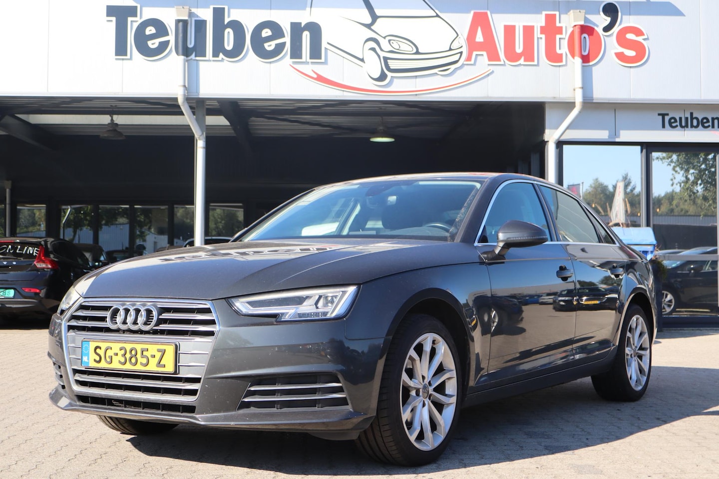 Audi A4 Limousine - 2.0 TDI Sport Lease Edition | BTW Auto | Sportstoelen voor | Cruise | Clima | Keurige onde - AutoWereld.nl