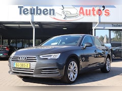 Audi A4 Limousine - 2.0 TDI Sport Lease Edition | BTW Auto | Sportstoelen voor | Cruise | Clima | Keurige onde