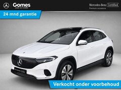 Mercedes-Benz EQA - 250+ Business Solution 71 kWh | Panoramadak | Cruise Control | Stoelverwarming