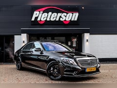 Mercedes-Benz S-klasse - 500 AMG NAP PANO MASSAGE ALLE OPTIES