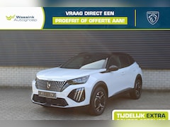 Peugeot 2008 - 1.2 Hybrid 145pk e-DCS6 GT VOORRAAD VOORDEEL | Navigatie | Parkeercamera | Parkeersensoren