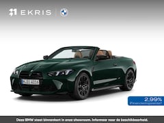 BMW 4-serie Cabrio - M4 xDrive Competition M Driver's Pack | Innovation Pack