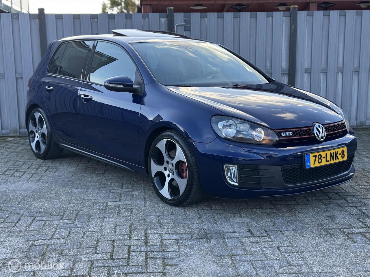 Volkswagen Golf - 2.0 GTI Originele NL TOPSTAAT - AutoWereld.nl