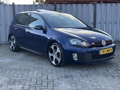 Volkswagen Golf - 2.0 GTI Originele NL TOPSTAAT