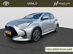 Toyota Yaris - 1.5 Hybrid 115 Business Plus RIJKLAAR | Navi via App | Camera | Climate Control | Trekhaak
