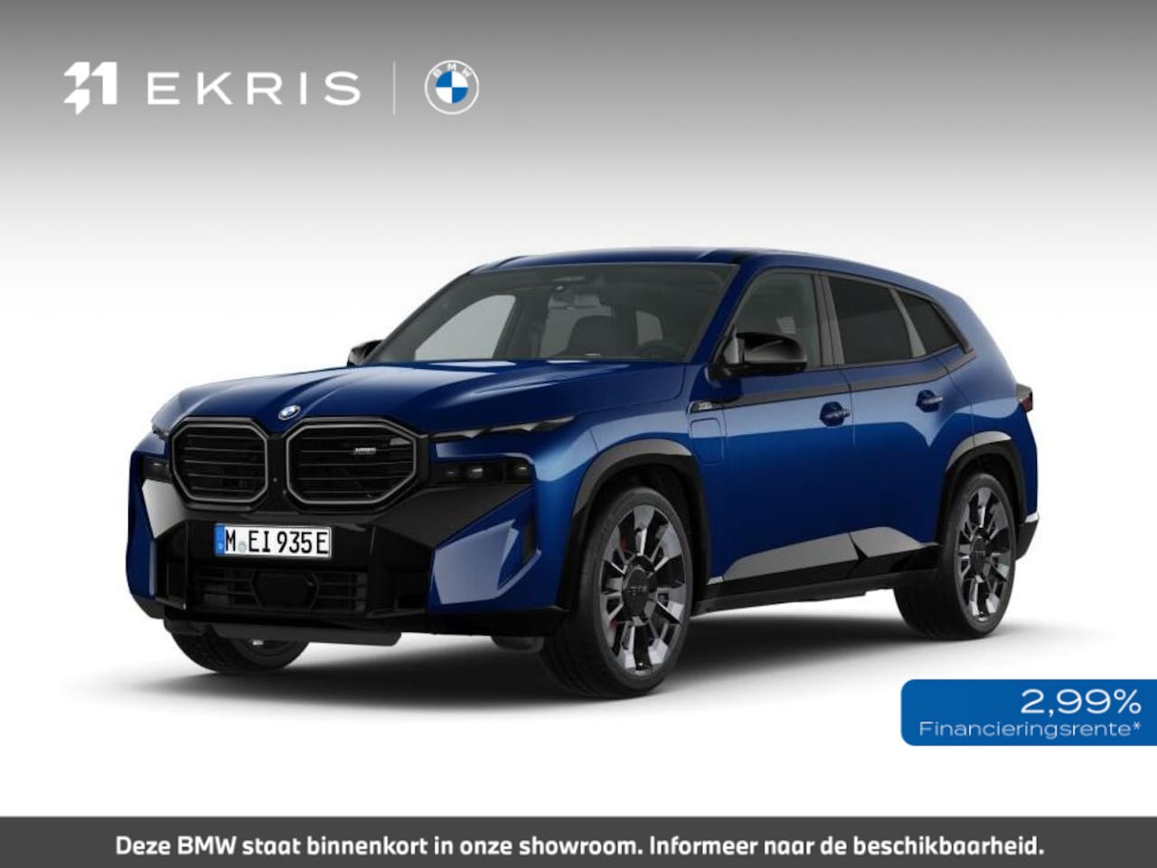 BMW XM - PHEV 50e High Executive | Harman Kardon - AutoWereld.nl