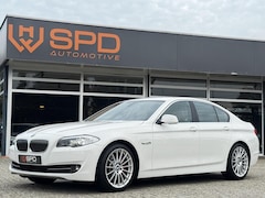BMW 5-serie - 525d High Executive|El.Trekhaa|Leder|Xenon|204Pk