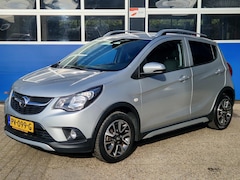 Opel Karl - 1.0 Rocks Online Edition / Carplay / Parkeersensor / Cruise control / Airco / Bluetooth /