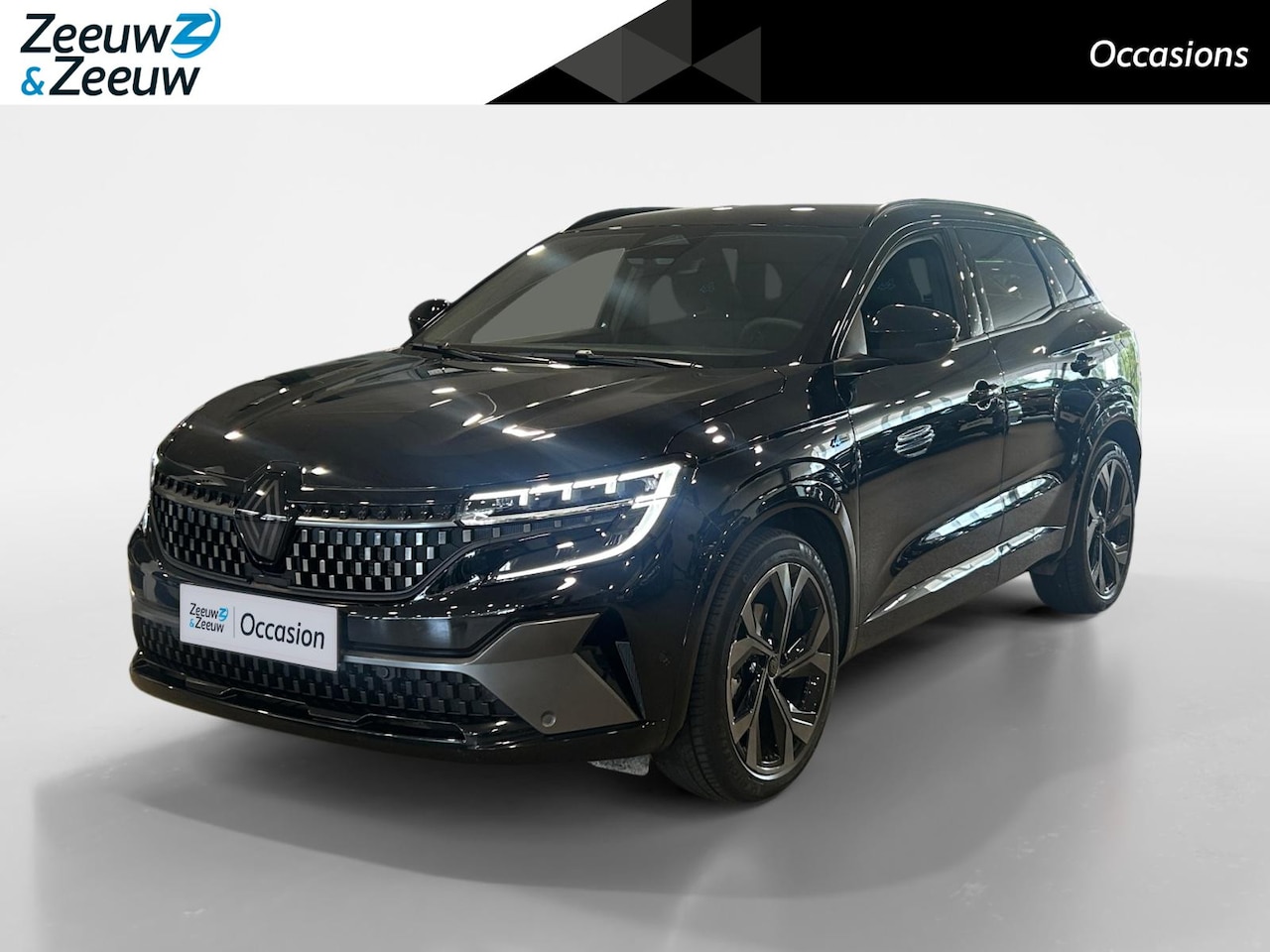 Renault Austral - 1.2 E-Tech full hybrid 200 techno esprit Alpine *Navi+Camera*Adaptive Cruise*Climate*Parke - AutoWereld.nl
