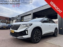 Renault Austral - 1.2 E-Tech full hybrid 200 iconic esprit Alpine