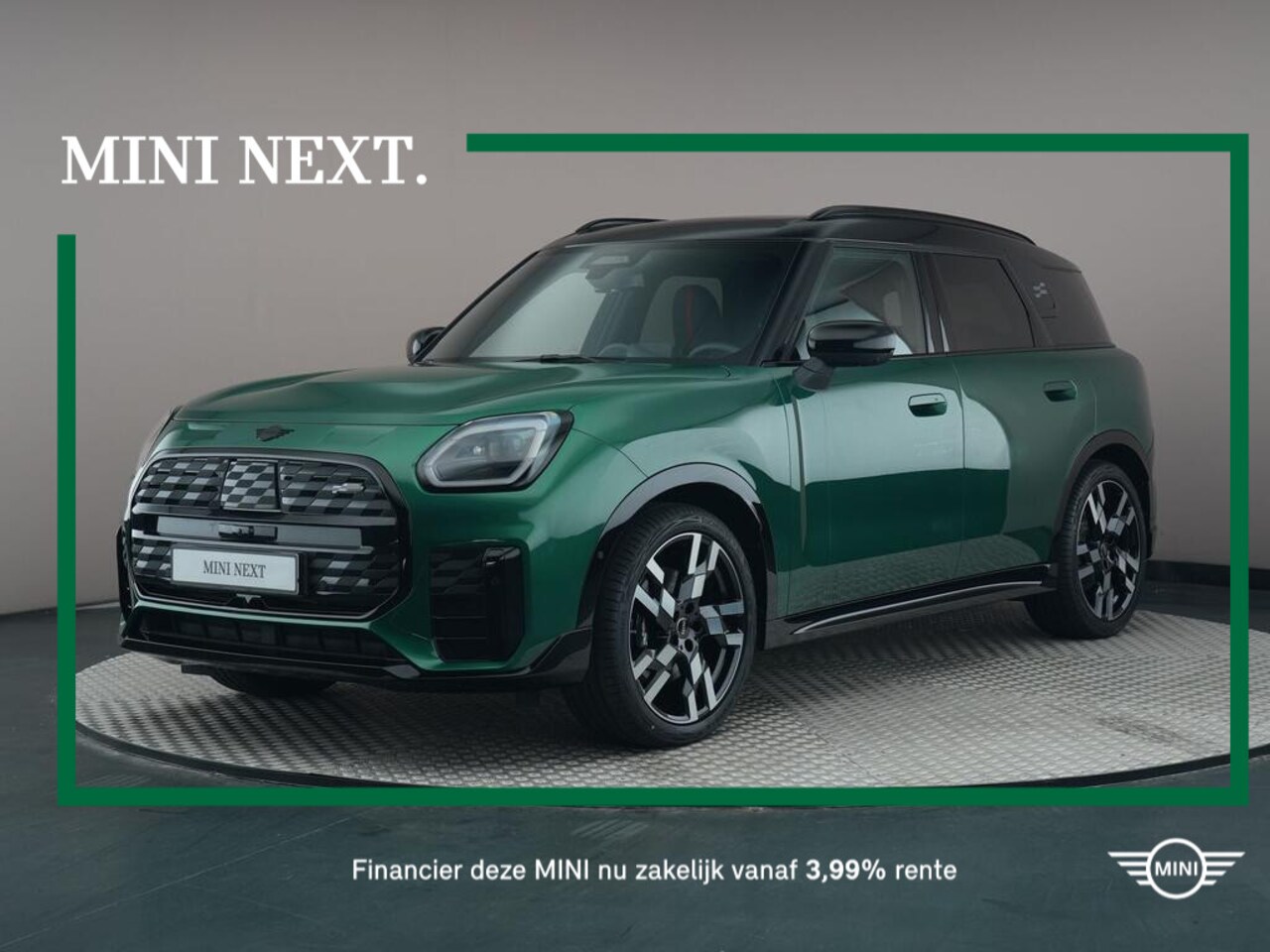 MINI Countryman - E John Cooper Works XL 66.5 kWh - AutoWereld.nl