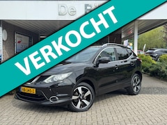 Nissan Qashqai - 1.6 Connect Edition | Panoramadak, Navi, 360 Camera, Trekhaak afn., Cruise, DAB, Climate |