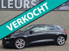 Volkswagen Scirocco - 1.4 TSI Leer/Stoelverwarming/18 inch