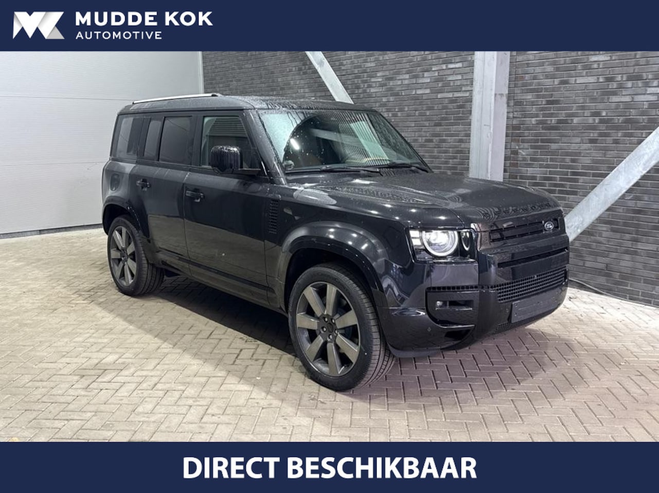 Land Rover Defender 110 - P300e X-Dynamic HSE | FACELIFT | 22 Inch | ClearSight | Meridian Surround | Head-Up | Trek - AutoWereld.nl