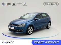 Volkswagen Polo - 1.2 TSI Highline 90pk AUT| 16'LMvelgen| extra getint glas