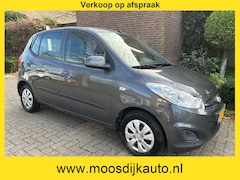Hyundai i10 - 1.0 Black pack Binnenkort verwacht /// Airco/ Origineel NL auto/ met NAP/ Nw-APK/ verkoop
